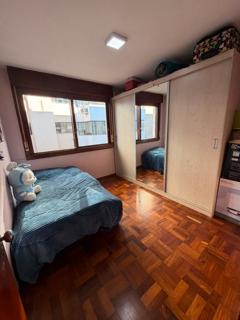 Apartamento para venda no bairro Santana em Porto Alegre