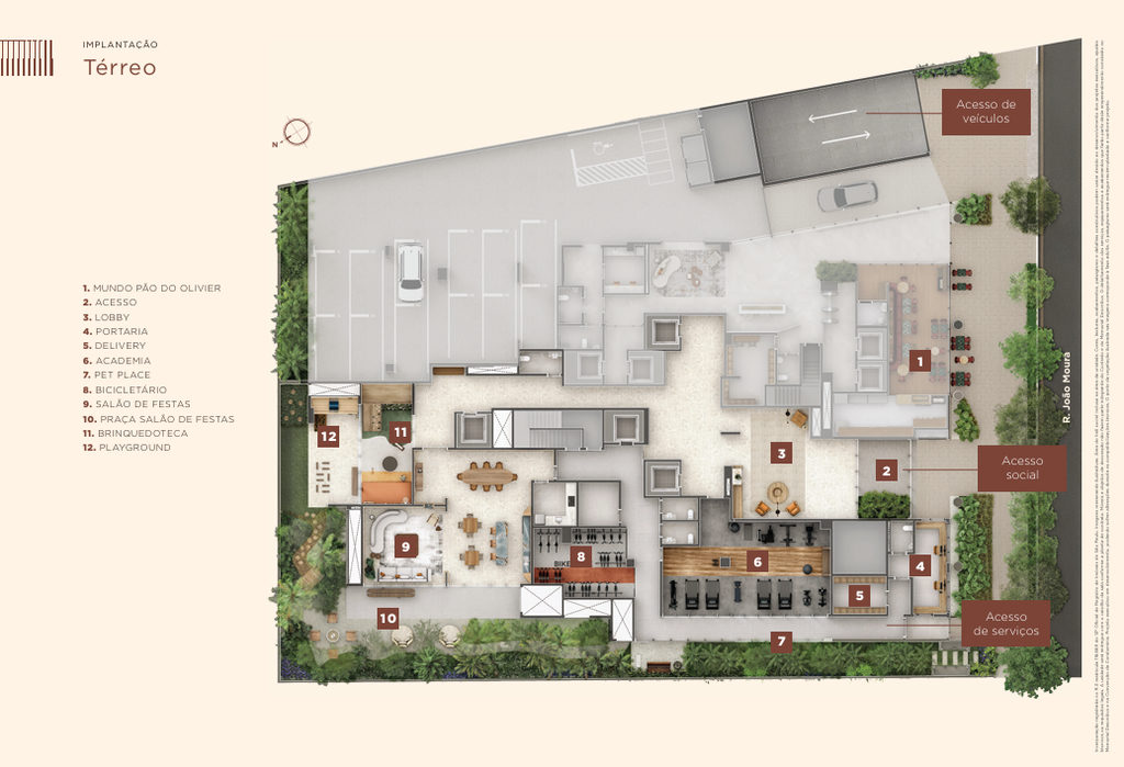 Cobertura, 4 quartos, 296 m² - Foto 8