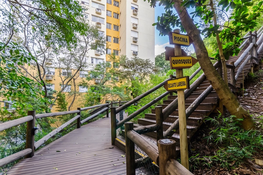 Apartamento para venda no bairro Partenon em Porto Alegre