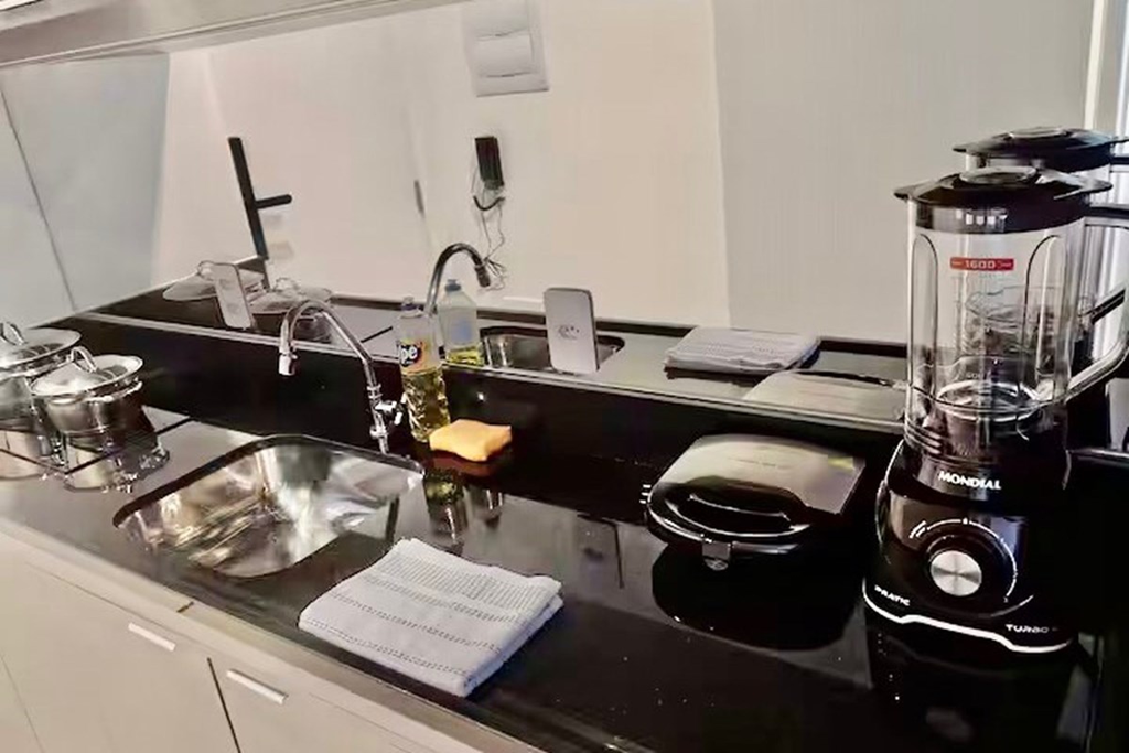 Apartamento, 1 quarto, 25 m² - Foto 18