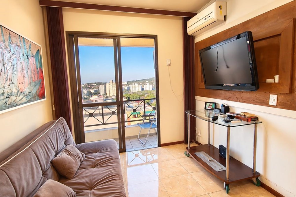 Apartamento para venda no bairro Jardim Carvalho em Porto Alegre