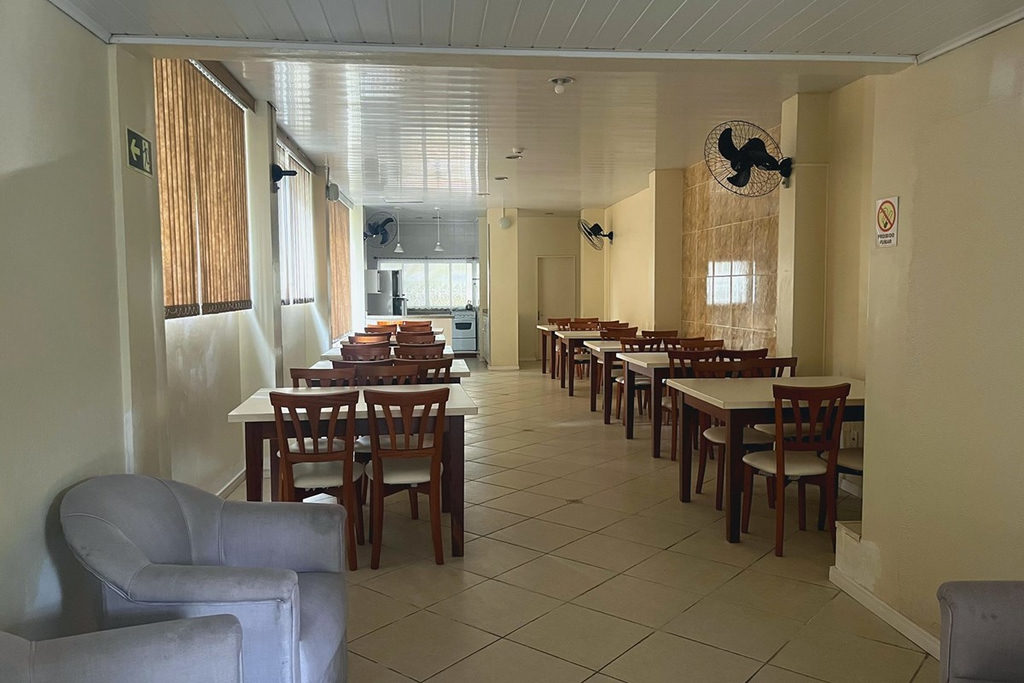 Apartamento para venda no bairro Cristal em Porto Alegre