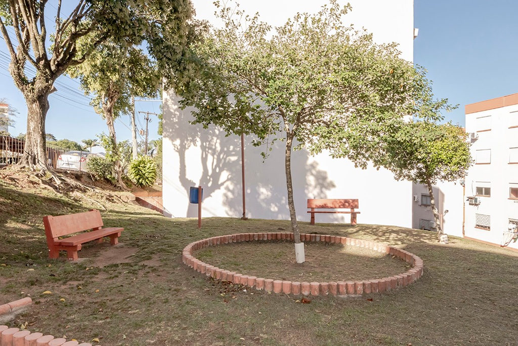 Apartamento para venda no bairro Cristal em Porto Alegre