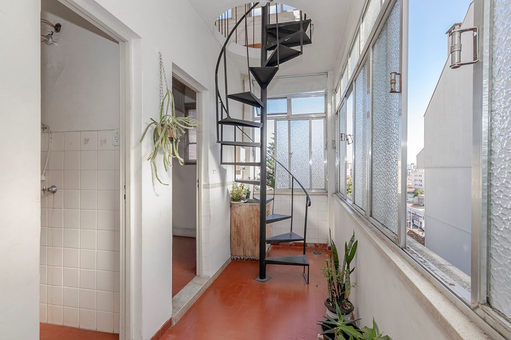Apartamento para venda no bairro Rio Branco em Porto Alegre