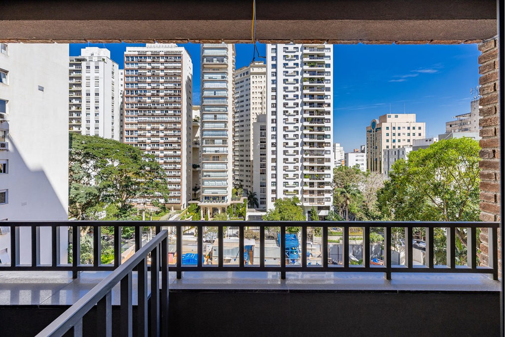 Apartamento, 1 quarto, 25 m² - Foto 5