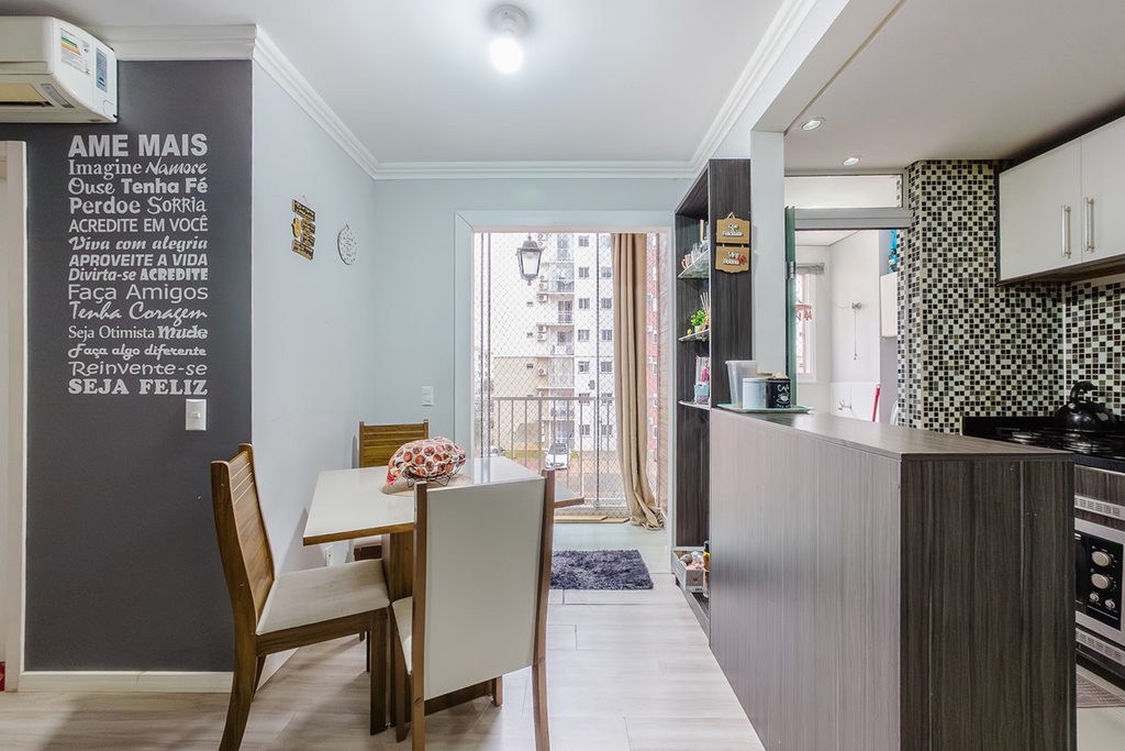 Apartamento para venda no bairro Fátima em Canoas