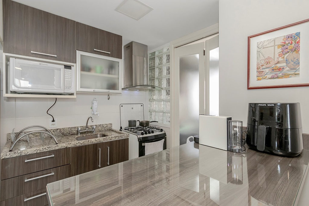 Apartamento para venda no bairro Cristo Redentor em Porto Alegre