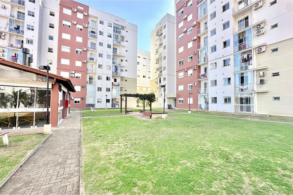 Apartamento para venda no bairro Fátima em Canoas