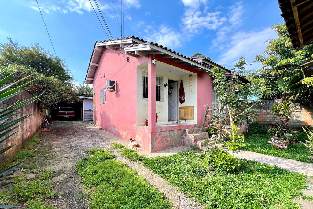 Casa para venda no bairro Três Marias em Esteio