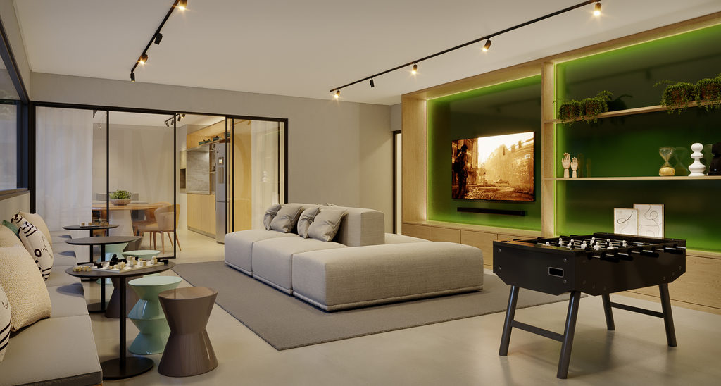 Apartamento, 2 quartos, 65 m² - Foto 12