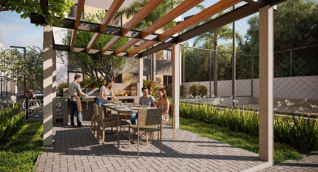 Apartamento para venda no bairro Ipanema em Porto Alegre
