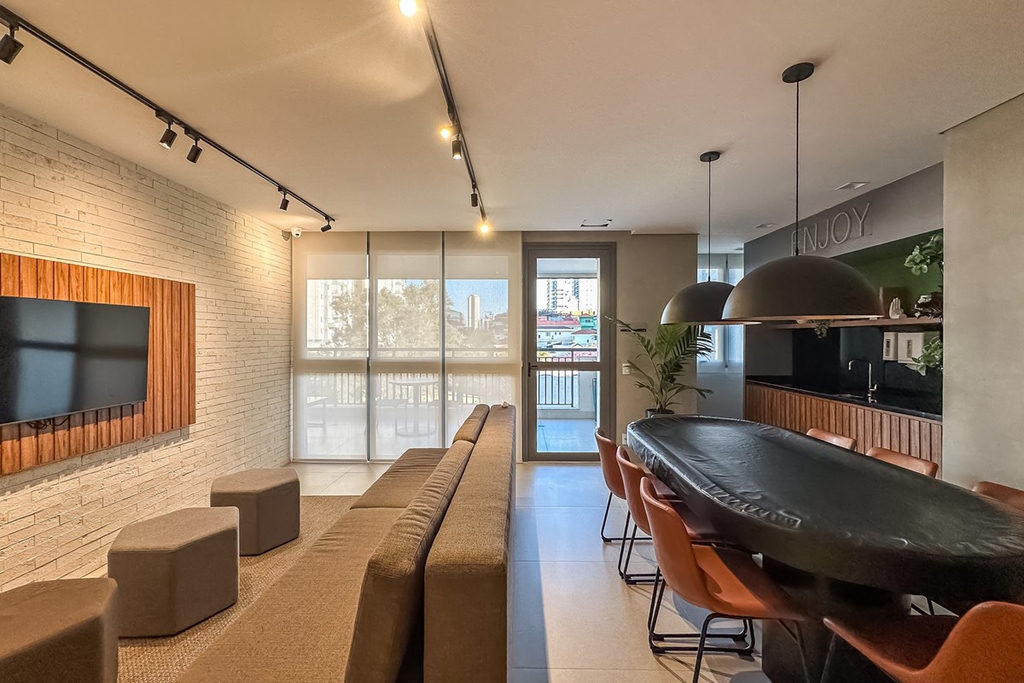 Apartamento à venda com 2 quartos, 71m² - Vila Dom Pedro I,São Paulo