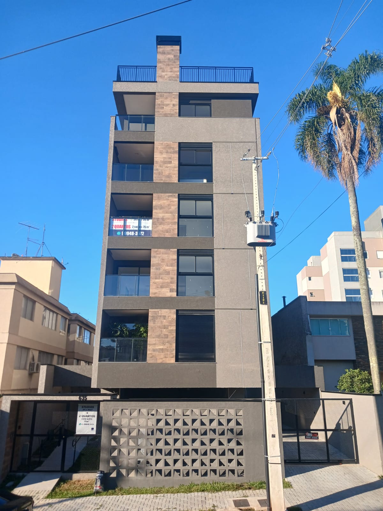 Stúdio à venda em Cabral, Curitiba — MAP Imobiliária