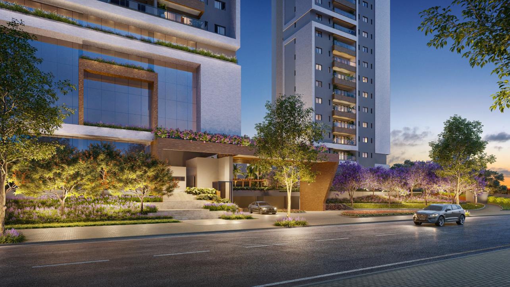 Apartamento à venda em Recife, Ilha do Leite, com 3 quartos, 128.91m² - Wallace Pinto Corretor