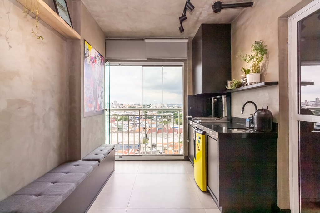 Apartamento à venda em São Caetano do Sul, Fundação, com 2 quartos, 66m² - MC ROCCA Negócios Imobiliários