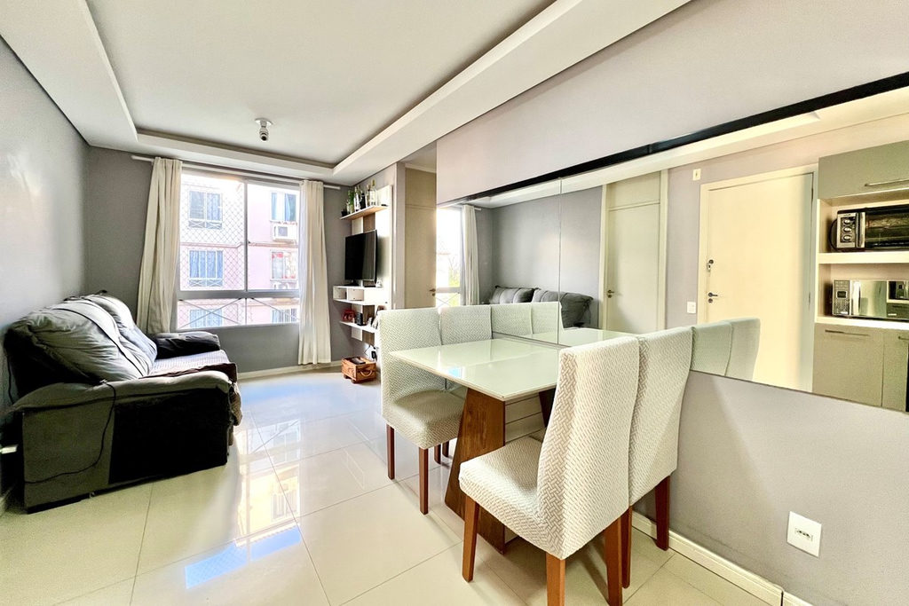 Apartamento para venda no bairro Fátima em Canoas