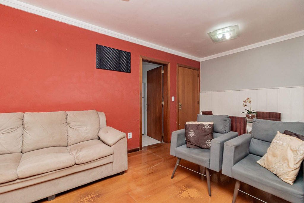 Apartamento para venda no bairro Jardim Lindóia em Porto Alegre