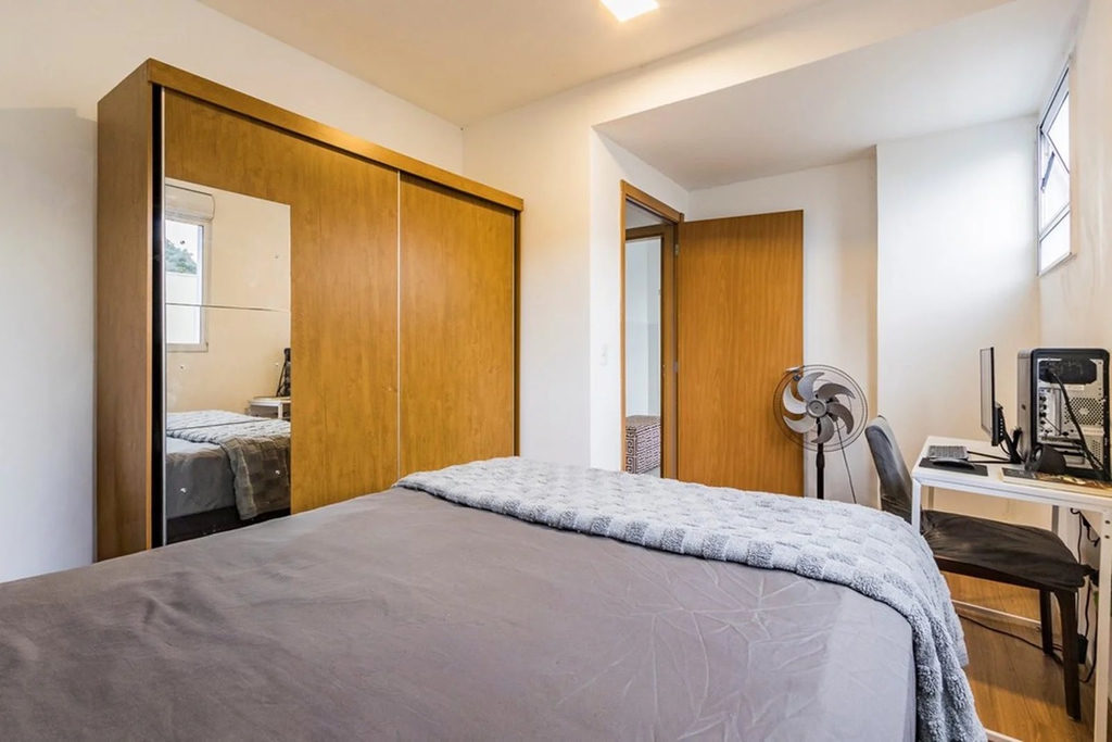Apartamento para venda no bairro Mário Quintana em Porto Alegre