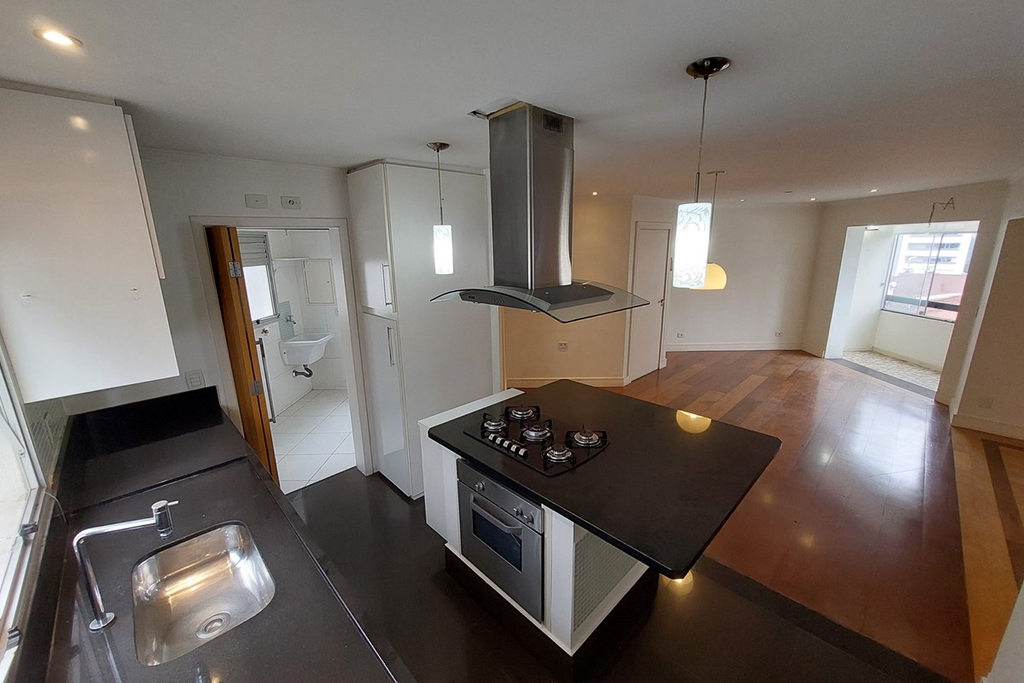 Apartamento de 2 quartos, 81m² no bairro Brooklin Paulista, em São Paulo | Eu Corretor