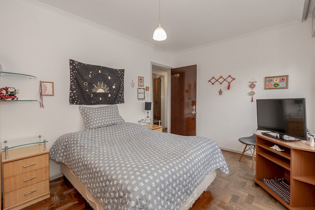 Apartamento para venda no bairro Menino Deus em Porto Alegre