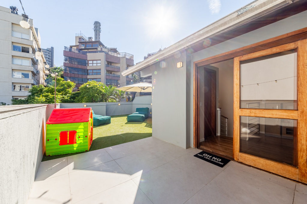 Cobertura Duplex para venda no bairro Bela Vista em Porto Alegre