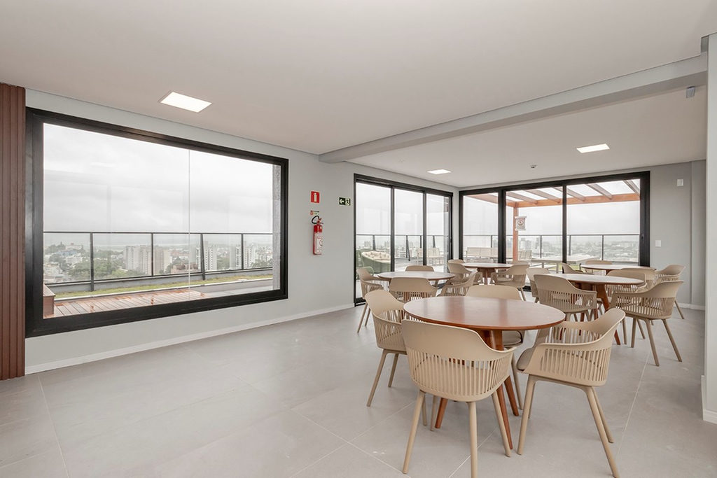 Studio para venda no bairro Cristo Redentor em Porto Alegre