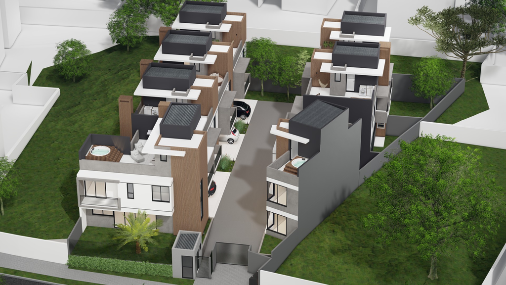 Apartamento à venda em Vista Alegre, Curitiba — MAP Imobiliária