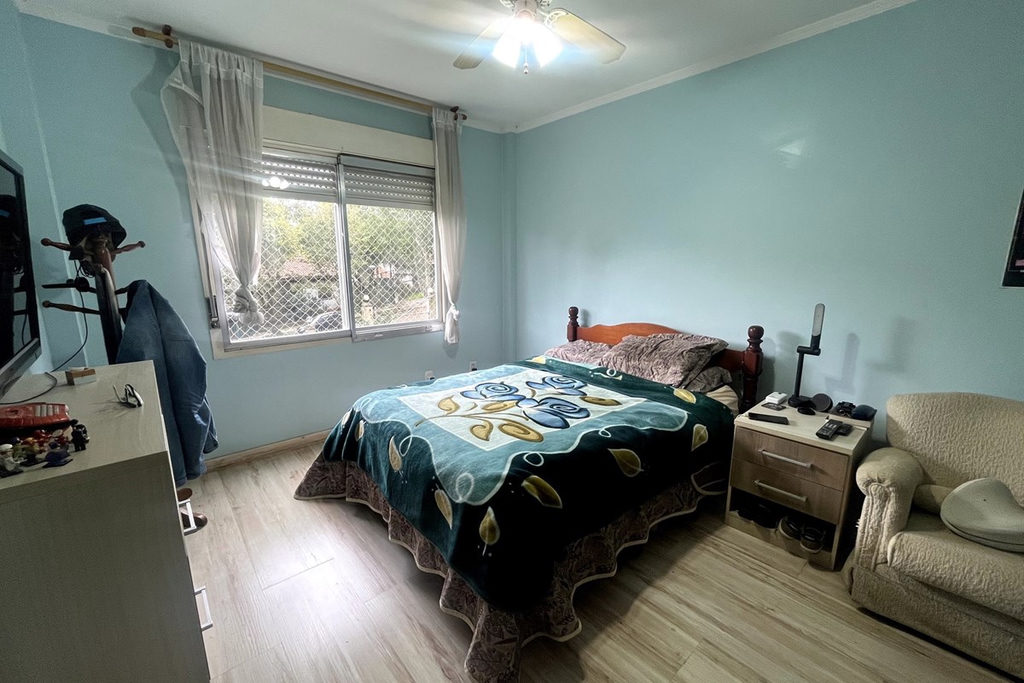 Apartamento para venda no bairro Cristal em Porto Alegre