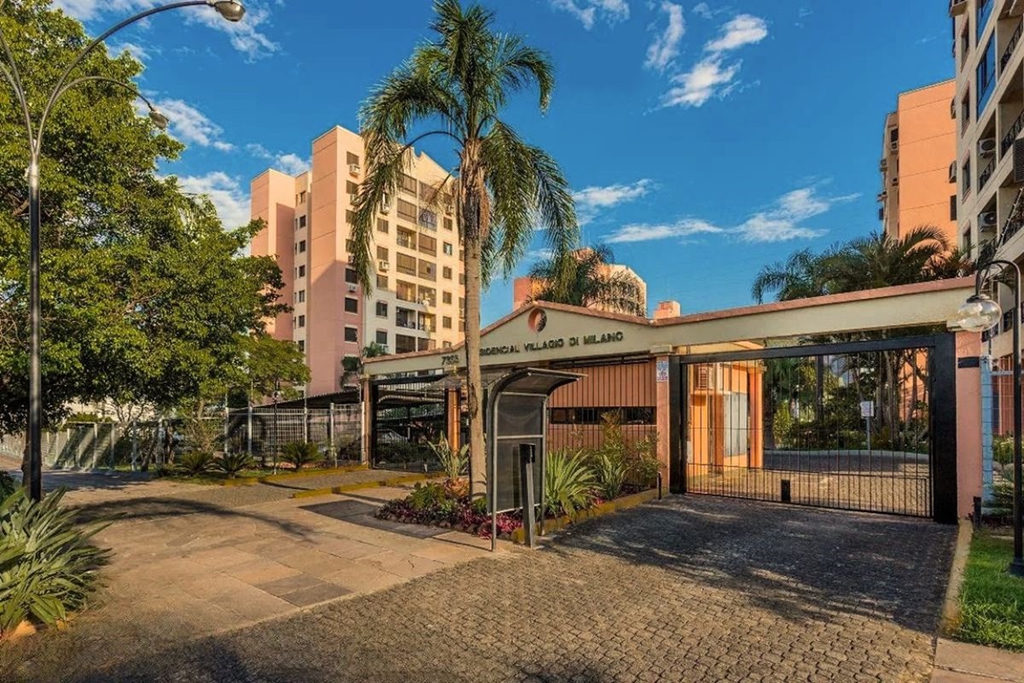 Apartamento para venda no bairro Jardim Carvalho em Porto Alegre