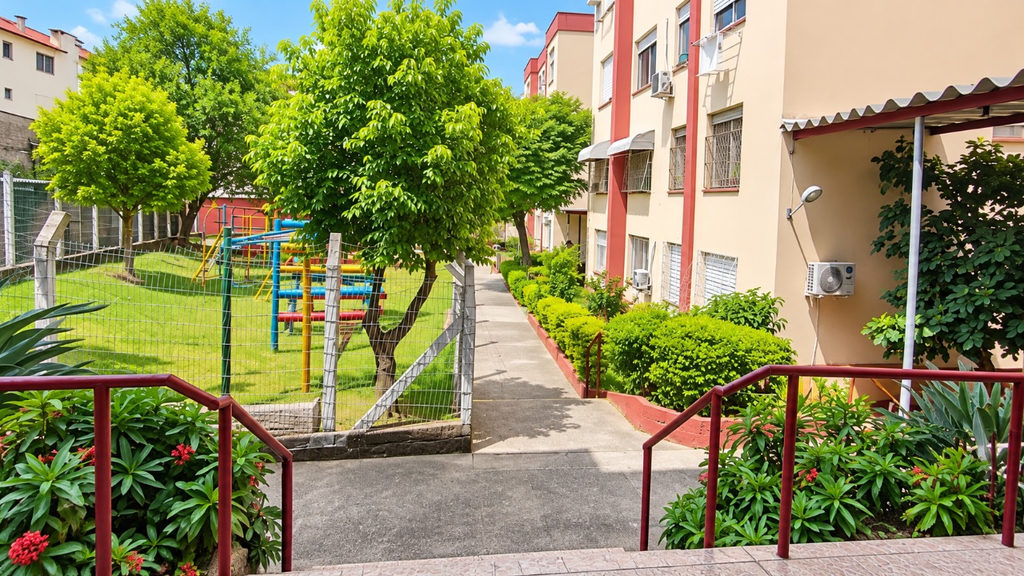 Apartamento para venda no bairro Jardim Leopoldina em Porto Alegre