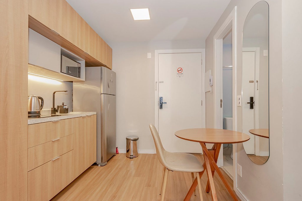 Studio para venda no bairro Cidade Baixa em Porto Alegre