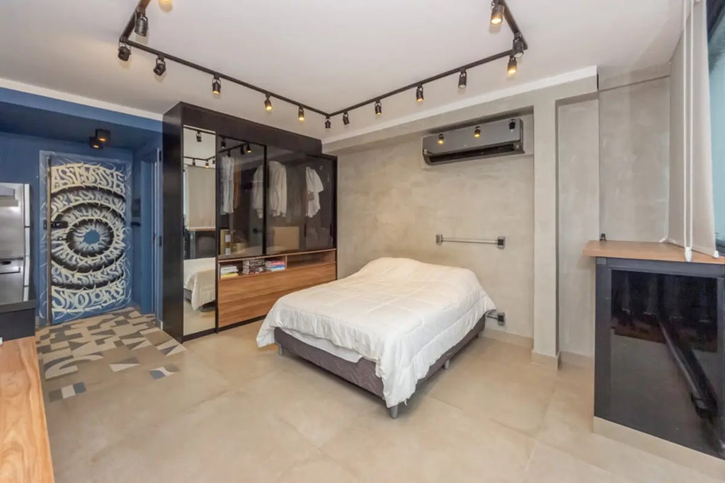 Apartamento, 1 quarto, 27 m² - Foto 27