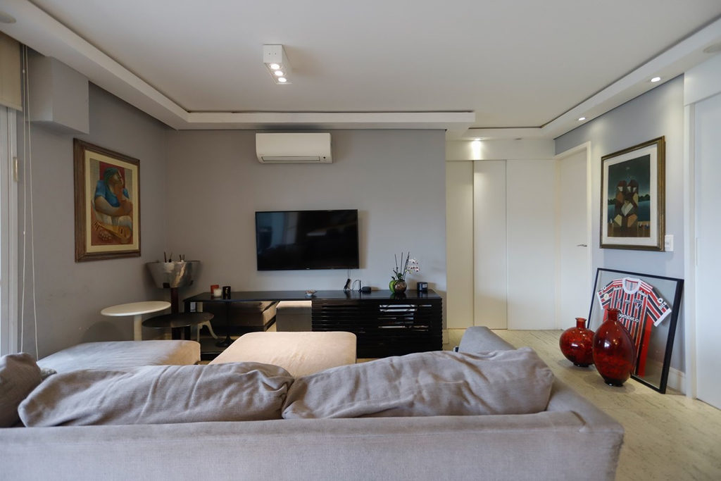 Apartamento, 3 quartos, 132 m² - Foto 57