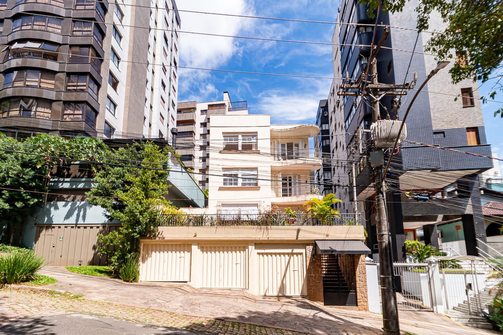 Apartamento para venda no bairro Mont Serrat em Porto Alegre