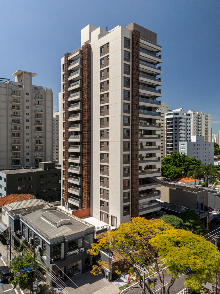 Apartamento à venda em São Paulo, Moema, com 3 quartos, 111,22m² - Meu Apartamento