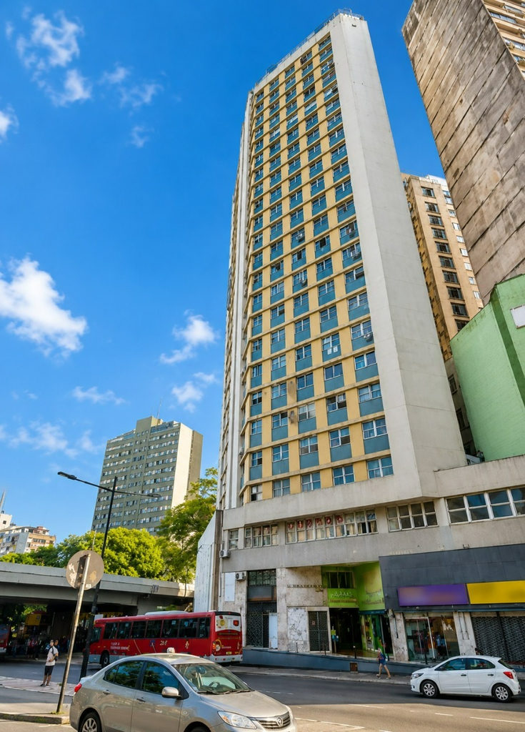 Loft para venda no bairro Centro Histórico em Porto Alegre