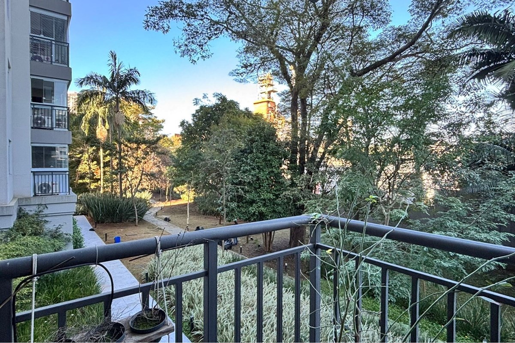  - Apartamento à venda em São Paulo, Santo Amaro, com 2 quartos, 66m²