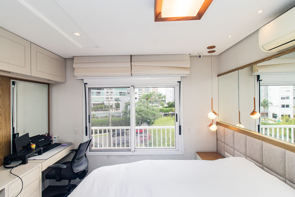 Apartamento para venda no bairro Central Parque em Porto Alegre