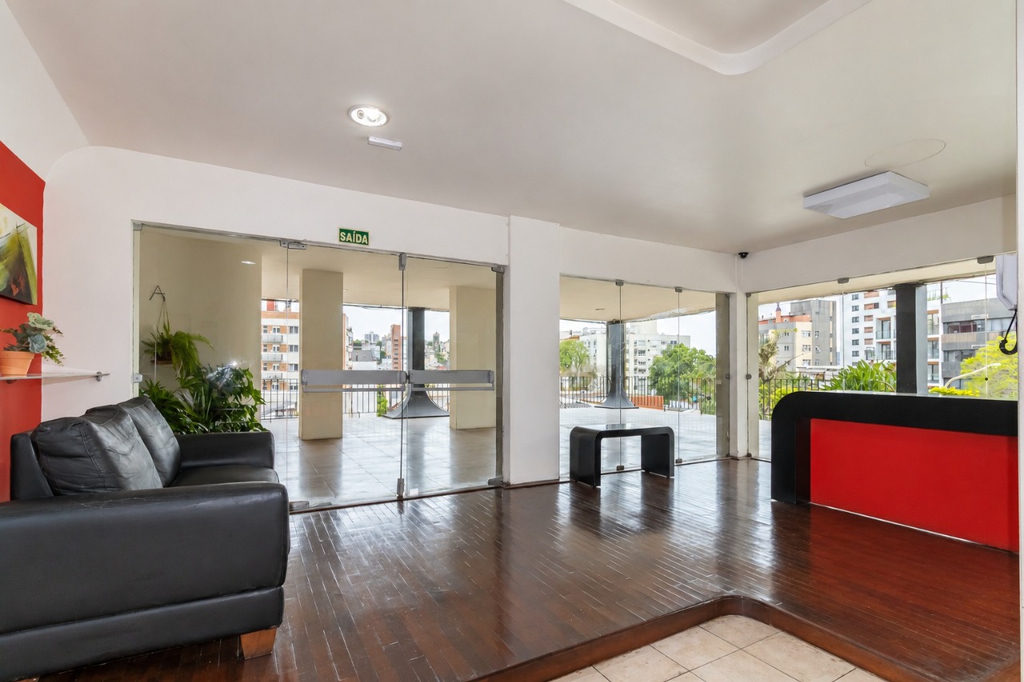 Apartamento para venda no bairro Rio Branco em Porto Alegre
