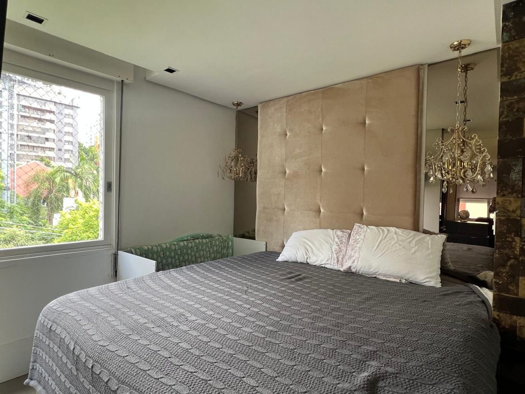 Cobertura Duplex para venda no bairro Mont Serrat em Porto Alegre