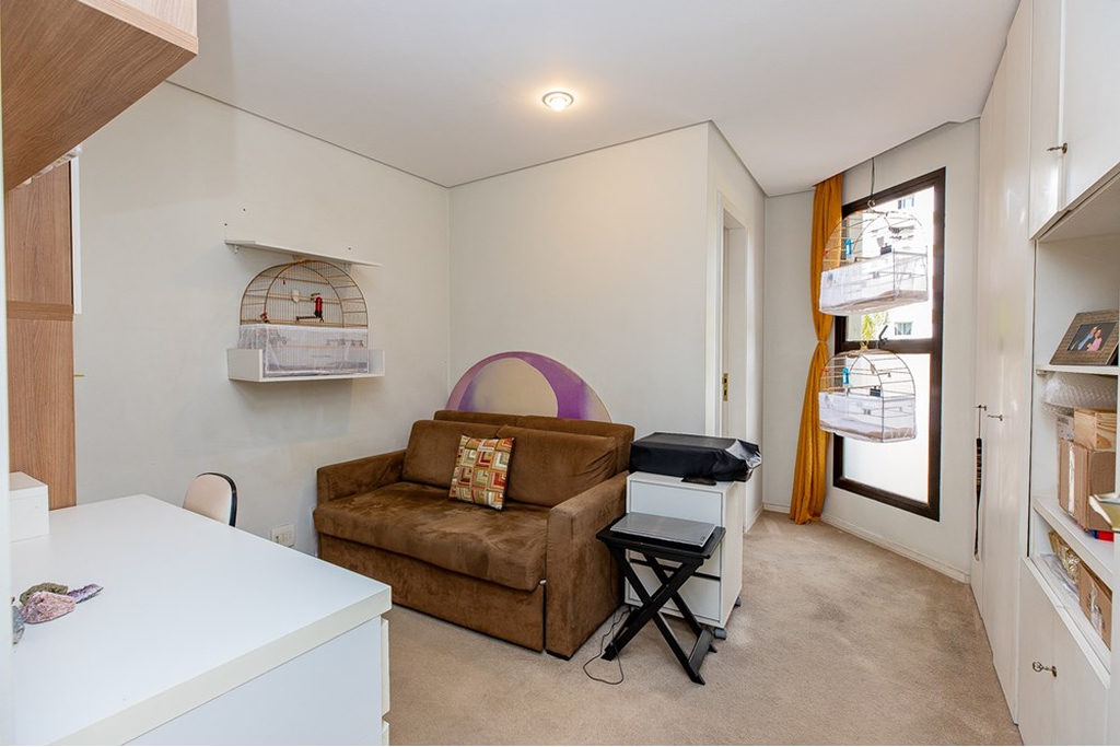  - Apartamento à venda, no RPJCDAM 1289 Apto 601361098-17 em São Paulo, Real Parque, com 2 quartos, 157m²