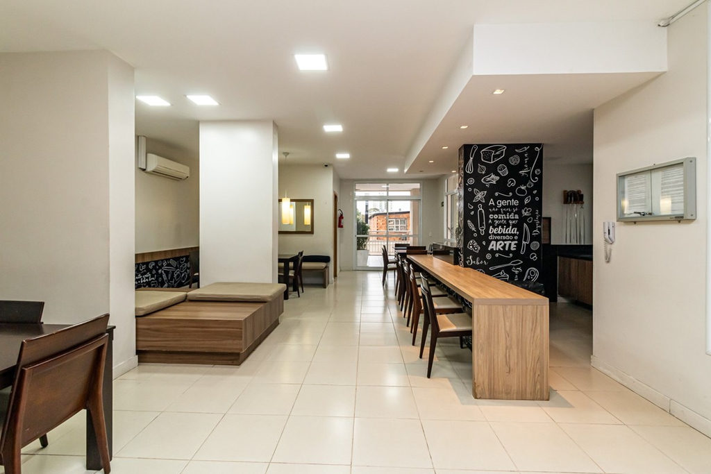 Apartamento para venda no bairro Passo D
