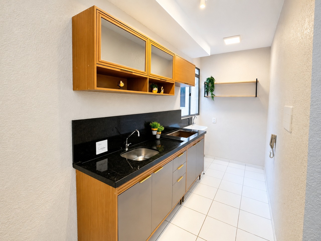 Apartamento para venda no bairro Hípica em Porto Alegre