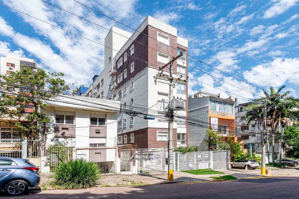Apartamento para venda no bairro Rio Branco em Porto Alegre