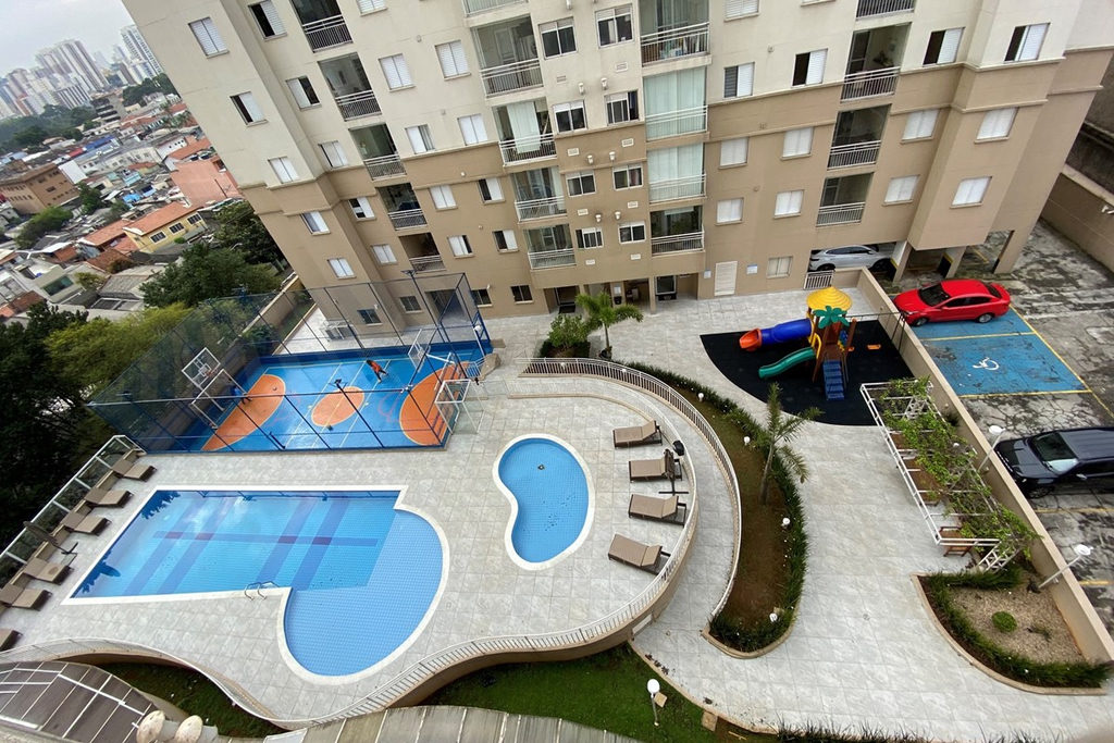 Apartamento, 2 quartos, 54 m² - Foto 53