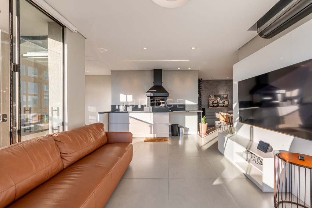 Cobertura Duplex para venda no bairro Mont Serrat em Porto Alegre