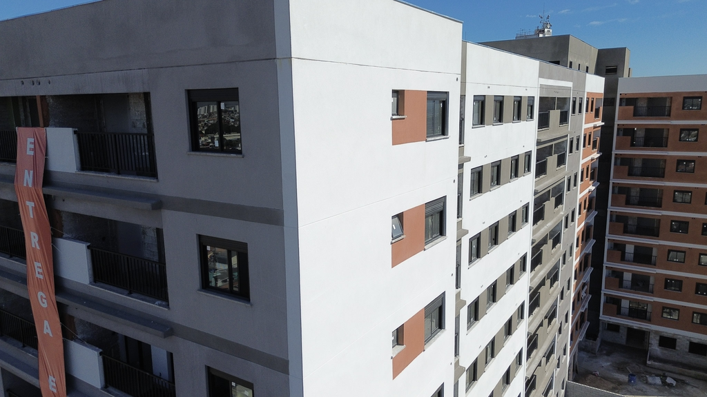 Entrega em 2026 Jalico Jacuí- Fachada- 