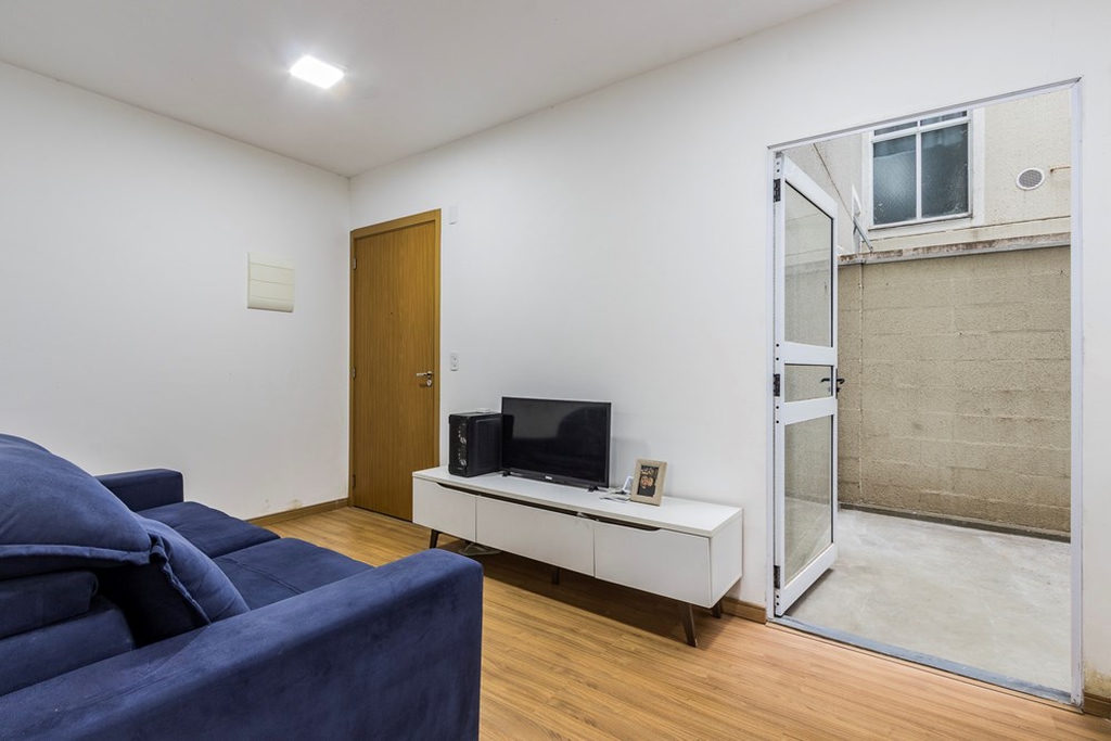 Apartamento para venda no bairro Mário Quintana em Porto Alegre