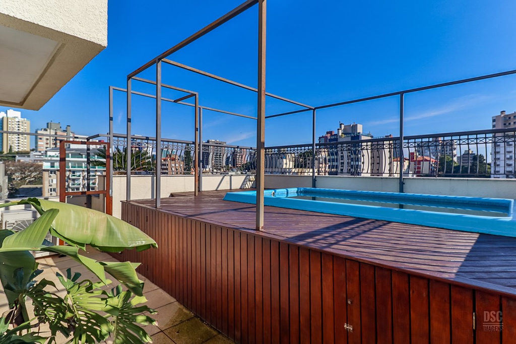 Cobertura Duplex para venda no bairro Higienópolis em Porto Alegre