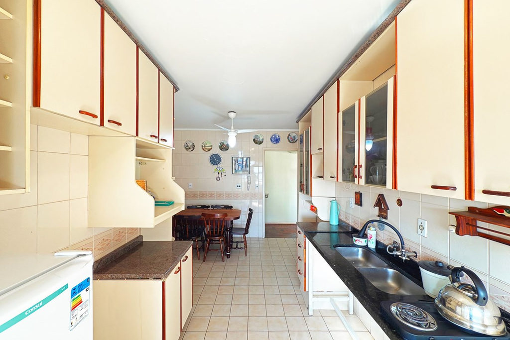Apartamento para venda no bairro Menino Deus em Porto Alegre